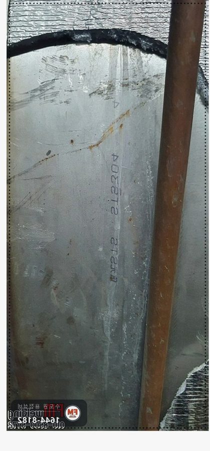 온수탱크 녹물 청소 밤 작업 청록색 녹 10T 가스켓 교체 세척